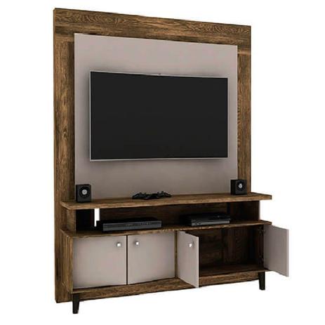 Estante Home Theater Montreal para TV - Colibri - Colibri móveis Menor preço em Estante Home Theater Montreal para TV - Colibri - Colibri móveis