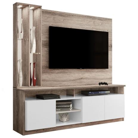 Estante Home Theater Ópera Colibri - Colibri móveis Menor preço em Estante Home Theater Ópera Colibri - Colibri móveis