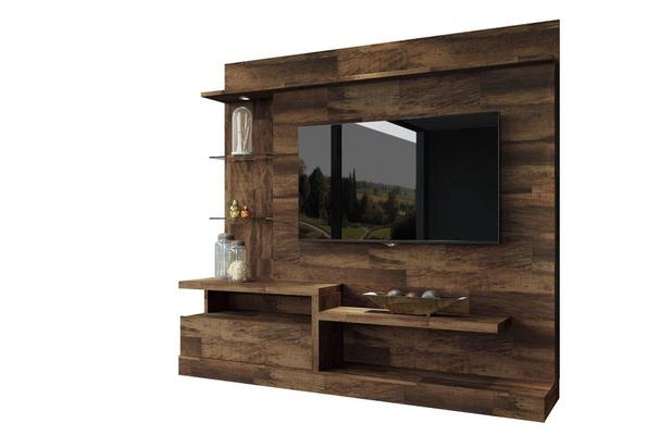 Estante Home Theater Paládio Deck - HB Moveis - Hb móveis Menor preço em Estante Home Theater Paládio Deck - HB Moveis - Hb móveis