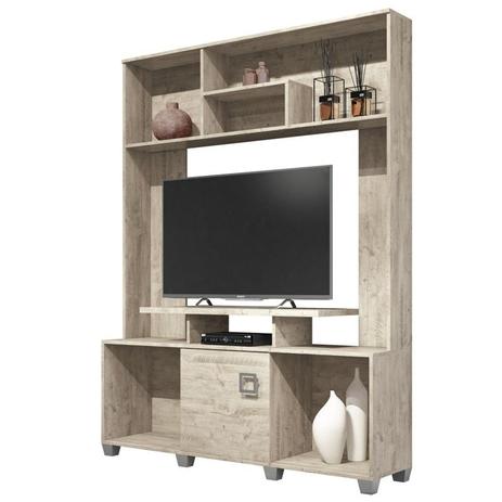 Estante Home Theater Para TV até 47 Pol. Milla Aspen - HB Móveis é boa?