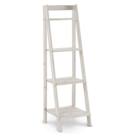 Estante Maderin com 4 Prateleiras Escada Madeira Provençal 136X38,5X44 137-B é ruim? Estante Maderin com 4 Prateleiras Escada Madeira Provençal 136X38,5X44 137-B é boa?