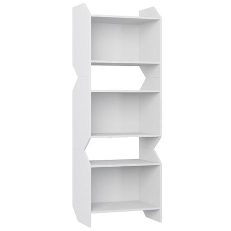 Estante Multiuso Tripla Soul com Nichos 1004 - BE Mobiliário Menor preço em Estante Multiuso Tripla Soul com Nichos 1004 - BE Mobiliário