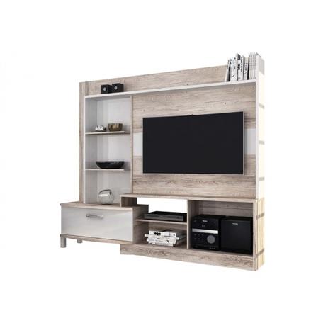 Estante New Lavínia Home Theater - Colibri Menor preço em Estante New Lavínia Home Theater - Colibri