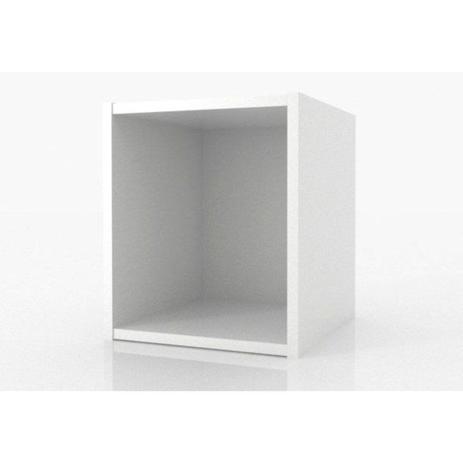 Estante Nicho Quadra 0,30 cm Branco  - FitMobel é boa?