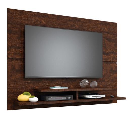 Estante Painel Mônaco New Noce Toque BP P/ TV até 50 Polegadas - Lukaliam móveis Menor preço em Estante Painel Mônaco New Noce Toque BP P/ TV até 50 Polegadas - Lukaliam móveis