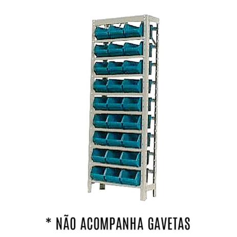 Estante para 27 gavetas nº 5 - EP27/5 - Rotterman é boa?