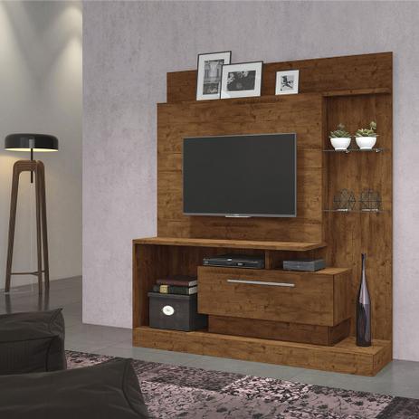 Estante para Home Theater Colt 1.6 Canyon HB Móveis Menor preço em Estante para Home Theater Colt 1.6 Canyon HB Móveis