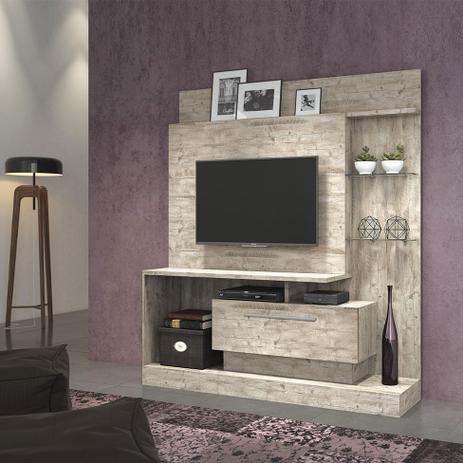 Estante para Home Theater Colt 1.8 Aspen HB Móveis Menor preço em Estante para Home Theater Colt 1.8 Aspen HB Móveis
