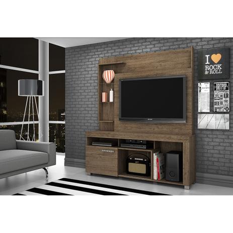 Estante Para Home Theater Ícaro Madetec Menor preço em Estante Para Home Theater Ícaro Madetec