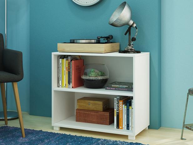 Estante para Livros/Livreiro 1 Prateleiras - BRV Móveis BL 63-06 Menor preço em Estante para Livros/Livreiro 1 Prateleiras - BRV Móveis BL 63-06