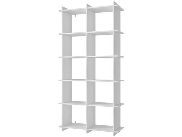 Estante para Livros/Livreiro 10 Nichos - BRV Móveis BX 01-06 é boa?