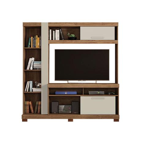 Estante para TV Amazon Buriti Off White  Caemmun é boa?