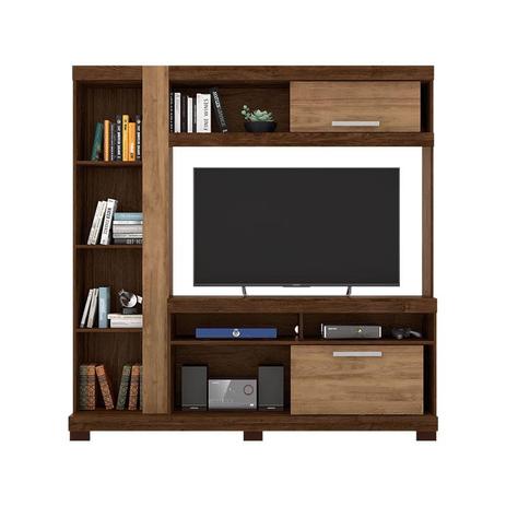 Estante para TV Amazon Havana Buriti  Caemmun é boa?