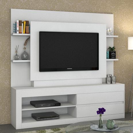 Estante Para Tv Até 43 Polegadas Home Tabu Branco - Viero Móveis é ruim? Estante Para Tv Até 43 Polegadas Home Tabu Branco - Viero Móveis é boa?