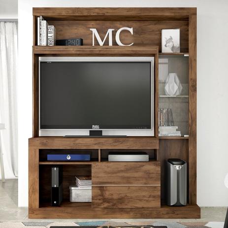 Estante Para TV Ate 46” Siberian Jatoba - Caemmun é ruim? Estante Para TV Ate 46” Siberian Jatoba - Caemmun é boa?