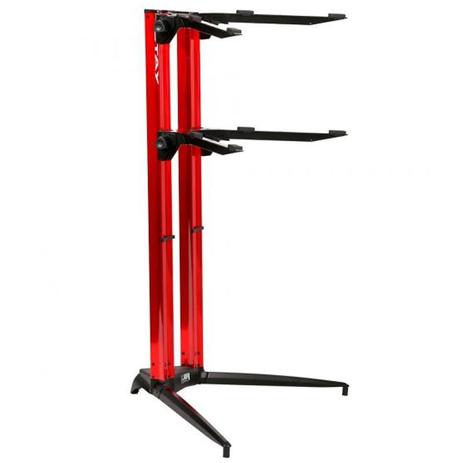 Estante Suporte Duplo Piano Stay 1200/02 115cm Vermelha Capa é boa?