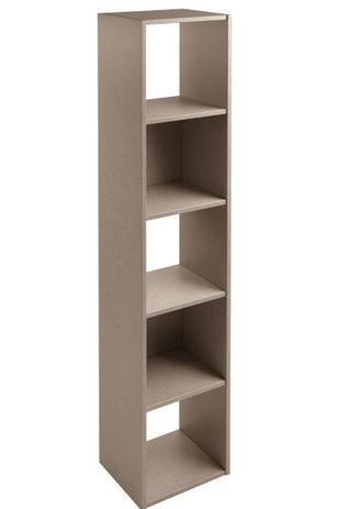 Estante Torre 1500 Falkk FK-209 4 Prateleiras Faser Menor preço em Estante Torre 1500 Falkk FK-209 4 Prateleiras Faser
