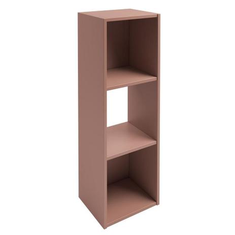 Estante Torre 30 cm Agata - Falkk Menor preço em Estante Torre 30 cm Agata - Falkk