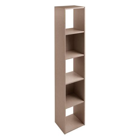 Estante Torre Faser 150 cm - Falkk Menor preço em Estante Torre Faser 150 cm - Falkk