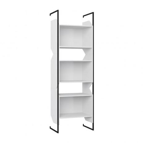 Estante tripla com suporte Soul - BE Mobiliário é boa?