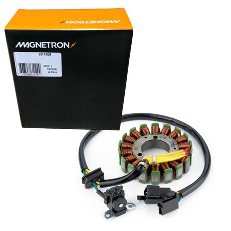 Estator Suzuki Yes/ Intruder/ katana 125 / Dafra Kansas 250 - Magnetron 90278700 é boa?