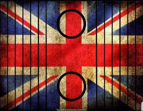 Esteira Bandeja Porta Copos Para Braço de Sofá Estampada  Bandeira Inglaterra - Móblis é boa?