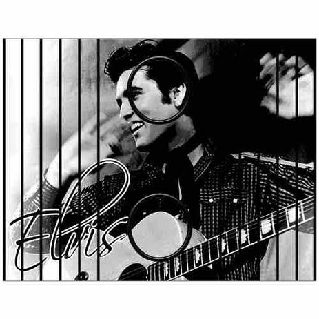 Esteira Bandeja Porta Copos Para Braço de Sofá Estampada  Elvis Presley - Móblis é boa?