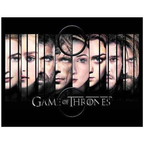 Menor preço em Esteira Bandeja Porta Copos Para Braço de Sofá Estampada  Game Of Thrones - Móblis
