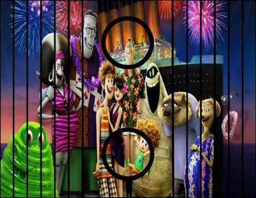 Esteira Bandeja Porta Copos Para Braço de Sofá Estampada  Hotel Transilvânia - Móblis é boa?