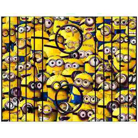 Esteira Bandeja Porta Copos Para Braço de Sofá Estampada Minions - Móblis Menor preço em Esteira Bandeja Porta Copos Para Braço de Sofá Estampada Minions - Móblis