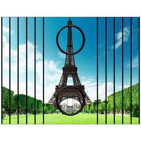 Menor preço em Esteira Bandeja Porta Copos Para Braço de Sofá Estampada  Torre Eiffel Colorida - Móblis