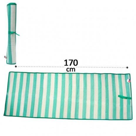 Esteira De Praia 170x60cm Listras - Mor Menor preço em Esteira De Praia 170x60cm Listras - Mor