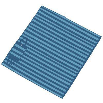 Esteira de Praia Dobrável Casal em Polipropileno 1,5 m x 2,0 Azul - Mor Menor preço em Esteira de Praia Dobrável Casal em Polipropileno 1,5 m x 2,0 Azul - Mor
