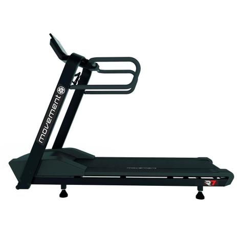 Esteira Elétrica Movement R7 8 Programas de Treino Display LCD Capacidade 120Kg 127V PRE Menor preço em Esteira Elétrica Movement R7 8 Programas de Treino Display LCD Capacidade 120Kg 127V PRE