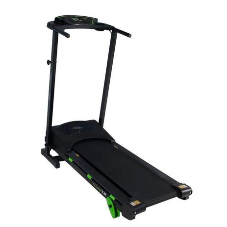 Menor preço em Esteira Eletrônica Dream Concept 1.6, 6 Funções + 1 Programa