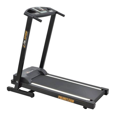 Esteira Ep-10k até 110kg Motor 1.6 Hp/cc Polimet Bivolt 0174 é boa?
