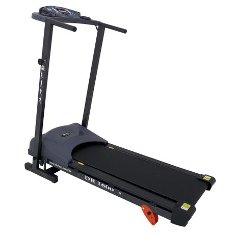 Esteira ergométrica DR1600 Dream Fitness Menor preço em Esteira ergométrica DR1600 Dream Fitness