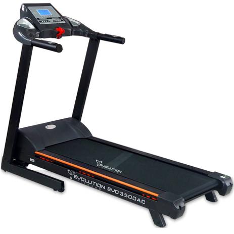 Esteira ergométrica elétrica evolution 3500 - inclin eletrônica motor corrente alternada ac - 220v - Evolution fitness Menor preço em Esteira ergométrica elétrica evolution 3500 - inclin eletrônica motor corrente alternada ac - 220v - Evolution fitness