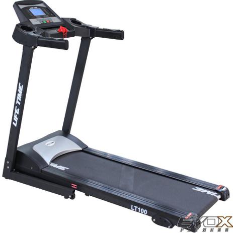Esteira ergométrica elétrica life time lt 100 - 110v - Life time fitness Menor preço em Esteira ergométrica elétrica life time lt 100 - 110v - Life time fitness