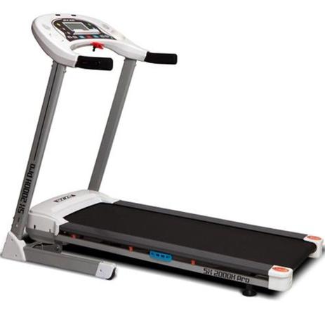 Esteira ergométrica elétrica sx 2000 pro 110v semi-profissional inclinação eletrônica - Evox fitness Menor preço em Esteira ergométrica elétrica sx 2000 pro 110v semi-profissional inclinação eletrônica - Evox fitness