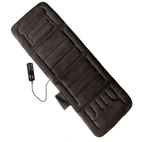 Esteira Massageadora Elétrica Bivolt com 10 Motores e Sistema de Aquecimento Bioland Menor preço em Esteira Massageadora Elétrica Bivolt com 10 Motores e Sistema de Aquecimento Bioland