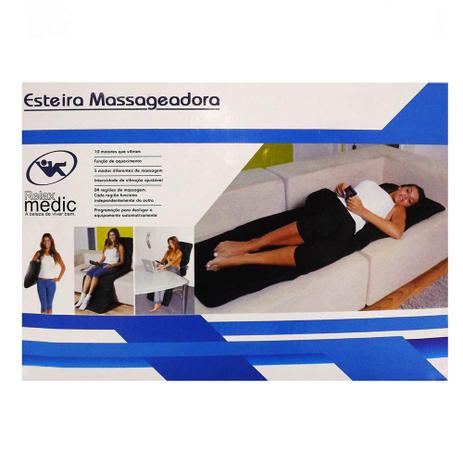 Esteira Massageadora Relax - Relaxmedic Menor preço em Esteira Massageadora Relax - Relaxmedic