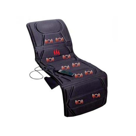 Esteira Massageadora Vibroterápica 10 Motores, Aquecimento, Magnética e Infravermelho Longo - Preto - Tsuyoi é ruim? Esteira Massageadora Vibroterápica 10 Motores, Aquecimento, Magnética e Infravermelho Longo - Preto - Tsuyoi é boa?