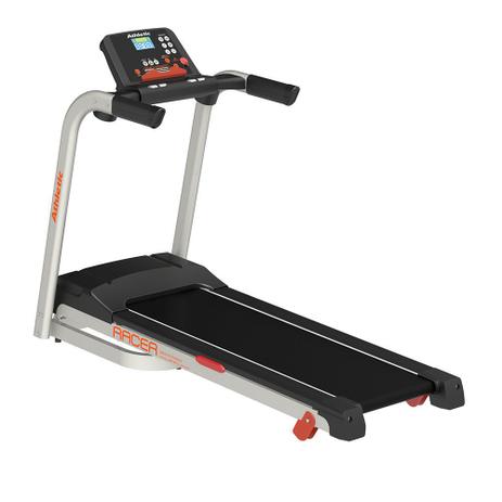 Esteira Racer 2018 220v - Athletic é boa?