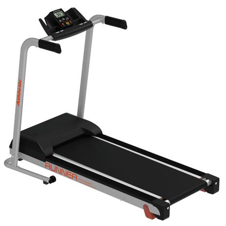 Esteira Runner 12km/h 2018 Bivolt - Athletic Menor preço em Esteira Runner 12km/h 2018 Bivolt - Athletic