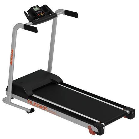 Esteira Runner 12km/h Bivolt Athletic - 2018 Menor preço em Esteira Runner 12km/h Bivolt Athletic - 2018