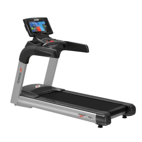 Esteira Speedo TR9 Pro + 220V Touch Screen - Profissional Menor preço em Esteira Speedo TR9 Pro + 220V Touch Screen - Profissional