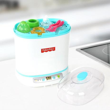 Esterilizador Multikids Baby Digital Mamadeiras 110V - BB303 - Multilaser