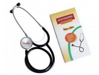Estetoscópio Adulto Simples Preto ESTSIMP - PREMIUM é ruim? Estetoscópio Adulto Simples Preto ESTSIMP - PREMIUM é boa?