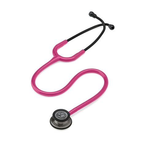 Menor preço em Estetoscopio Classic Iii Framboesa Smoke Littmann 3m
